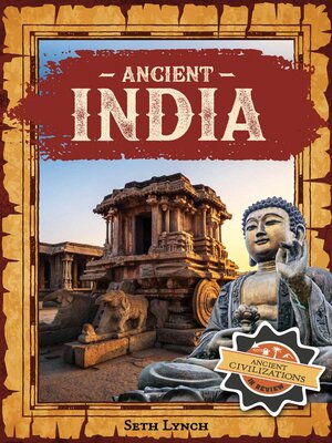 cover image of Ancient India